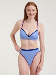 Sloggi Shore Marina Grande Bikini Top - Image 4 of 7