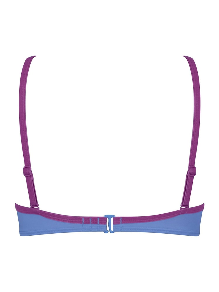 Sloggi Shore Marina Grande Bikini Top - Image 7 of 7