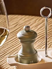 Peugeot Fern Green Manual 12cm Pepper Mill in Wood - Image 1 of 6
