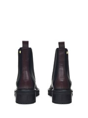Radley London Keystone Crescent 2.0 Chunky Chelsea Black Boots - Image 2 of 3