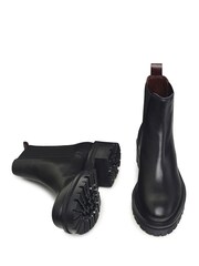 Radley London Keystone Crescent 2.0 Chunky Chelsea Black Boots - Image 3 of 3