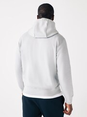 Gri fumuriu - Hanorac fără fermoar Nike Club  - Image 1 of 4