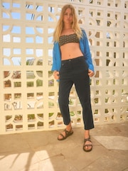 Black Chino Trousers - Image 3 of 7