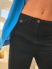 Black Chino Trousers - Image 5 of 7