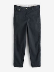 Black Chino Trousers - Image 6 of 7