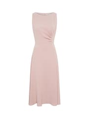 Gina Bacconi Pink Penny Sleeveless Shift Dress - Image 6 of 6