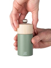 Peugeot Fern Green Manual 12cm Pepper Mill in Wood - Image 1 of 6