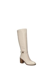 Kurt Geiger London Shoreditch Block Knee High Boots - Image 3 of 4