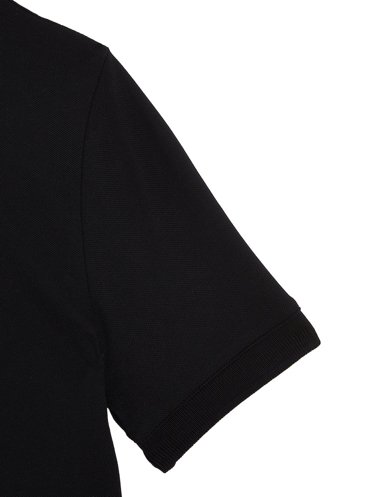 أسود - قميص بولو كلاسيكي للأولاد من Lyle & Scott - صورة 5 من 5 أسود - قميص بولو كلاسيكي للأولاد من Lyle & Scott - صورة 5 من 5
