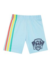 Character Green Paw Patrol 100% Cotton T-Shirt and Shorts Set - Image 4 of 4