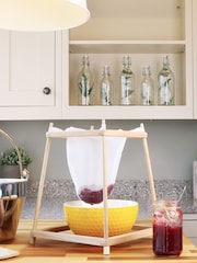 Kitchen Pantry Yellow 20cm Mixing Bowl - Image 1 of 4