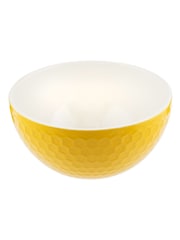 Kitchen Pantry Yellow 20cm Mixing Bowl - Image 2 of 4