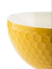 Kitchen Pantry Yellow 20cm Mixing Bowl - Image 3 of 4