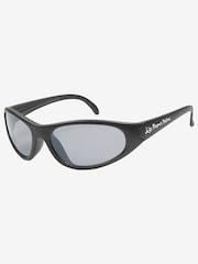 JoJo Maman Bébé Black Baby & Junior Sunglasses - Image 1 of 1