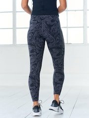 Monochrome Supersoft Everyday Sports Leggings - Image 3 of 5