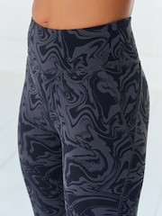Monochrome Supersoft Everyday Sports Leggings - Image 4 of 5