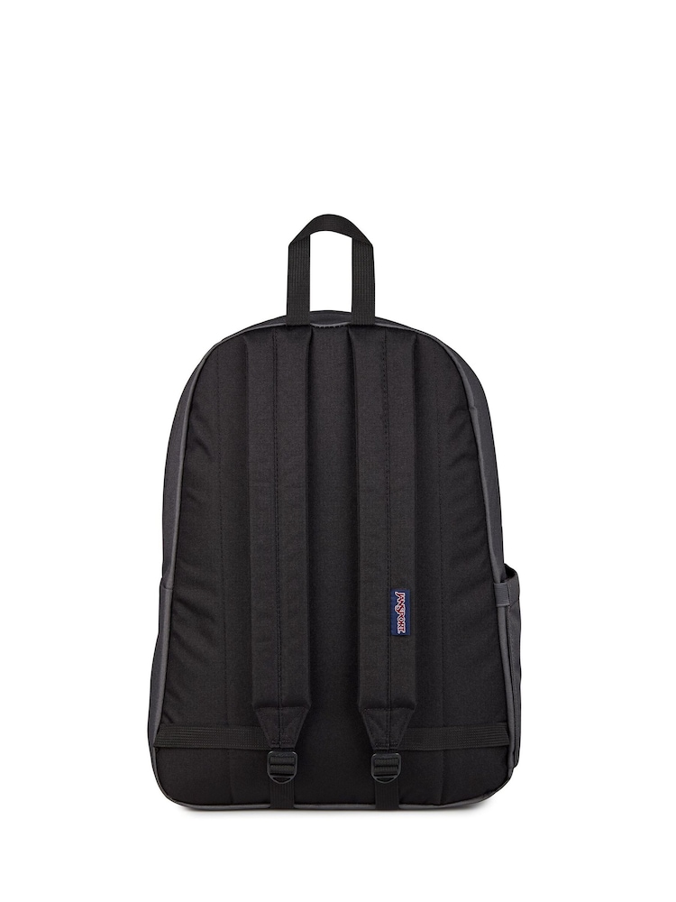 gray backpack jansport Superbreak Plus this backpack is built to last and withstand the wear and tear of everyday use JanSport Grey OSU Backpack
