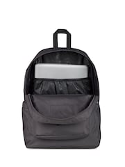 Jansport Grey SuperBreak Plus Backpack - Image 4 of 5