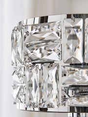 Chrome Alexis Table Lamp - Image 4 of 8