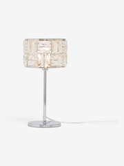 Chrome Alexis Table Lamp - Image 6 of 8