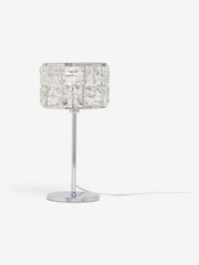 Chrome Alexis Table Lamp - Image 7 of 8
