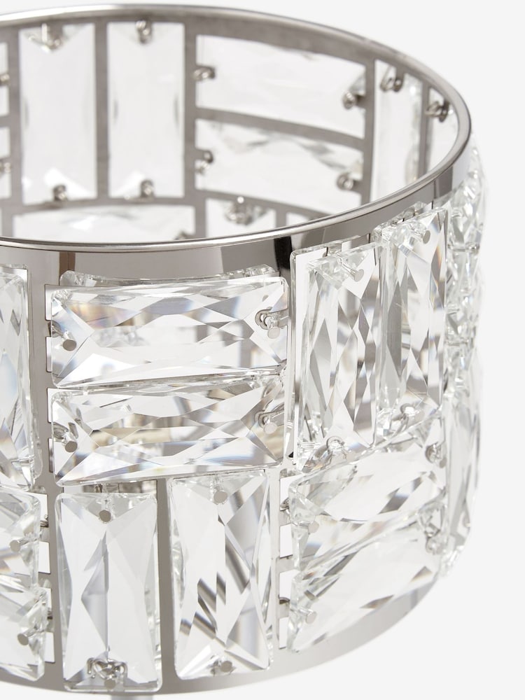 Chrome Alexis Table Lamp - Image 8 of 8