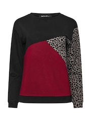M&Co Animal Cutabout Long Sleeve Jumper - Imagen 5 de 6