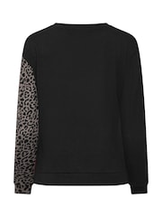 M&Co Animal Cutabout Long Sleeve Jumper - Imagen 6 de 6