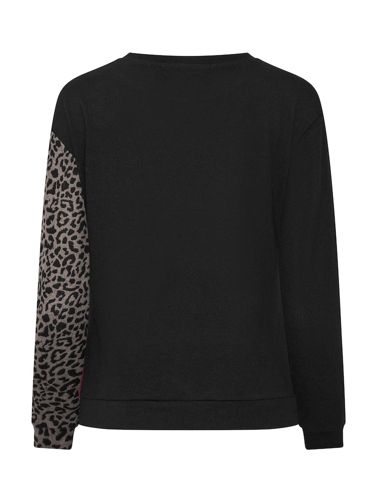 M&Co Animal Cutabout Long Sleeve Jumper - Imagen 6 de 6 M&Co Animal Cutabout Long Sleeve Jumper - Imagen 6 de 6