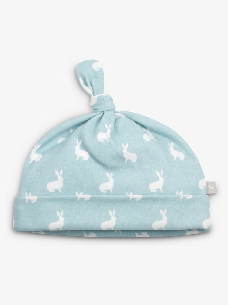 The Little Tailor Baby Soft Jersey 100% Cotton Hat - Image 2 of 4