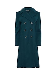 M&Co Green Tailored Coat - Image 5 of 6