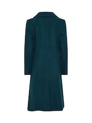 M&Co Green Tailored Coat - Image 6 of 6