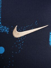 Nike Blue Chelsea FC Academy Football T-Shirt - Image 6 of 7