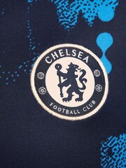Nike Blue Chelsea FC Academy Football T-Shirt - Image 7 of 7