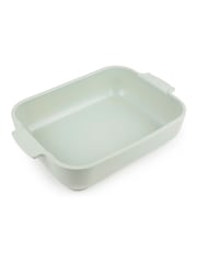 Peugeot Sage Green Ceramic 25cm Rectangle Oven Dish - Image 5 of 6