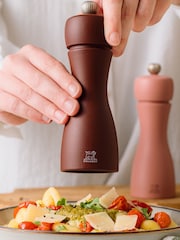 Peugeot Cacao & Nuts Tahiti Duo Earth Salt and Pepper Mills 15cm - Image 2 of 6