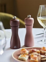 Peugeot Cacao & Nuts Tahiti Duo Earth Salt and Pepper Mills 15cm - Image 3 of 6