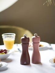 Peugeot Cacao & Nuts Tahiti Duo Earth Salt and Pepper Mills 15cm - Image 5 of 6