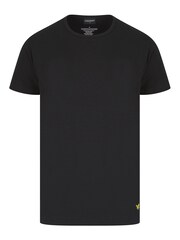 Lyle & Scott Black 100% Cotton Cash And Pyjama Set - Image 3 of 7