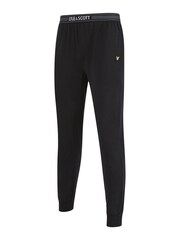 Lyle & Scott Black 100% Cotton Cash And Pyjama Set - Image 4 of 7
