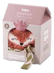 Totes Fox Ladies Novelty Supersoft Socks - Image 4 of 5