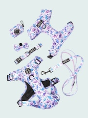 Pawsome Paws Boutique Purple Tough Trails Dog Harness - Image 2 of 4