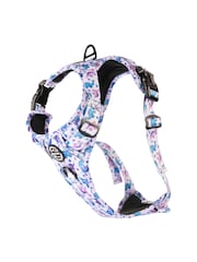 Pawsome Paws Boutique Purple Tough Trails Dog Harness - Image 4 of 4
