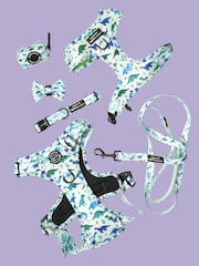 Pawsome Paws Boutique Blue Tough Trails Dog Harness - Image 2 of 4