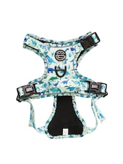 Pawsome Paws Boutique Blue Tough Trails Dog Harness - Image 3 of 4