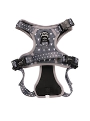 Pawsome Paws Boutique Black Tough Trails Dog Harness - Image 3 of 4