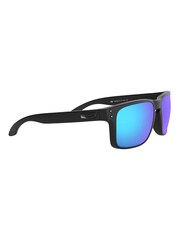 Oakley Holbrook Black/Blue Sunglasses - Image 7 of 13