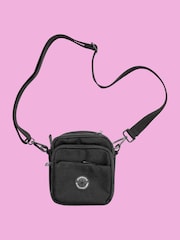 Pawsome Paws Boutique Black Dog Walking Canvas Bag - Image 2 of 3