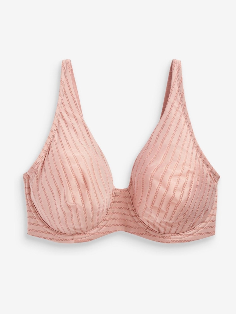 Marineblau/Rosa - Unwattierte BHs mit vollen Körbchen im 2er-Pack, DD+ - Bild 4 von 4 Marineblau/Rosa - Unwattierte BHs mit vollen Körbchen im 2er-Pack, DD+ - Bild 4 von 4