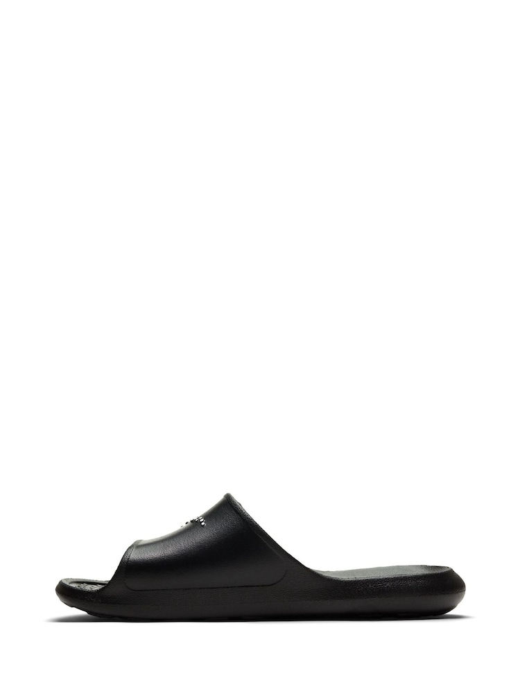 Schwarz - Nike Victori One Badesandalen - Bild 2 von 9 Schwarz - Nike Victori One Badesandalen - Bild 2 von 9